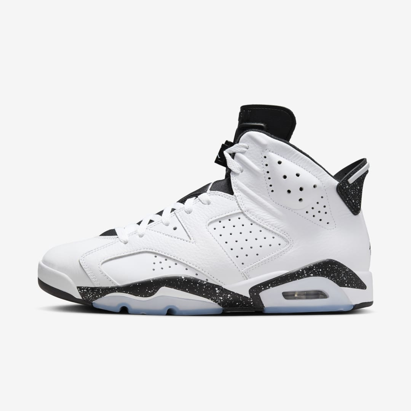 Jordan 6 Retro Reverse Oreo 1