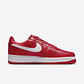 Nike Air Force 1 Low Retro QS Color of the Month University Red White - Thumbnail 4