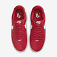 Nike Air Force 1 Low Retro QS Color of the Month University Red White - Thumbnail 5