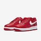 Nike Air Force 1 Low Retro QS Color of the Month University Red White - Thumbnail 2