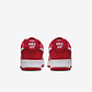 Nike Air Force 1 Low Retro QS Color of the Month University Red White - Thumbnail 6