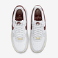 Nike Air Force 1 Low '07 SE Just Do It Photon Dust Team Red (Women's) - Thumbnail 5