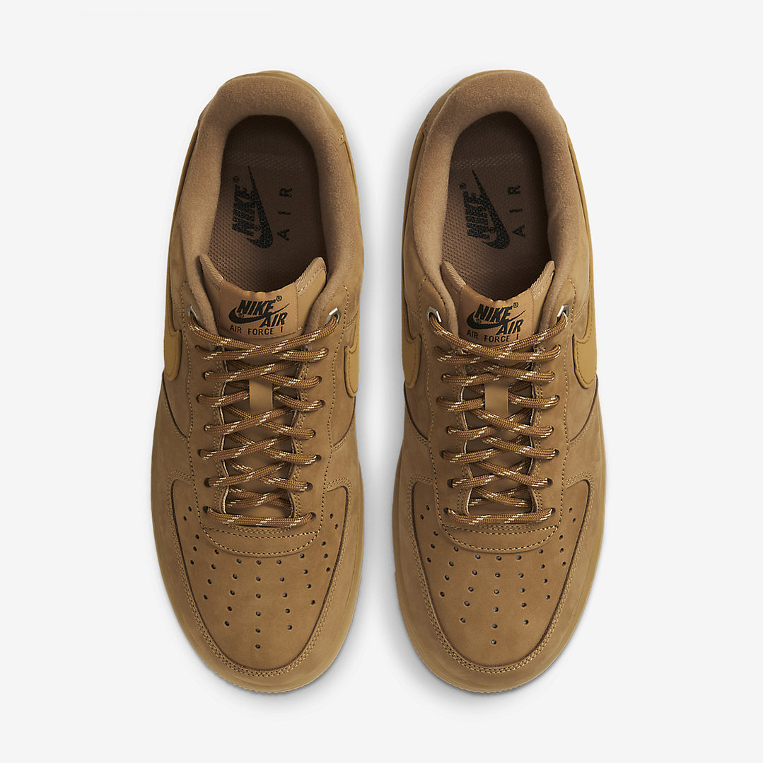 Nike Air Force 1 Low Flax (2019/2022) 5