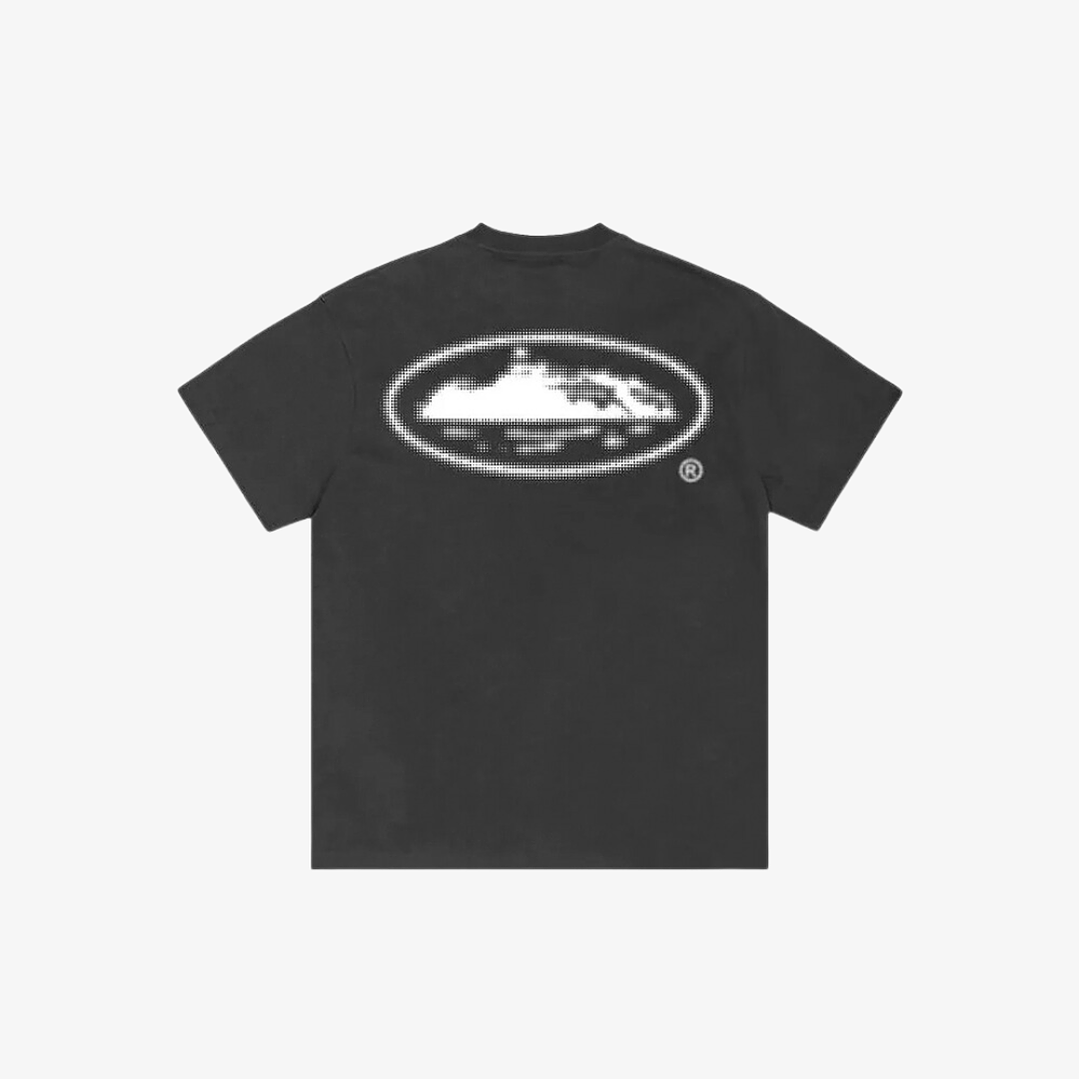 Corteiz HALFTONE ISLAND TEE 2