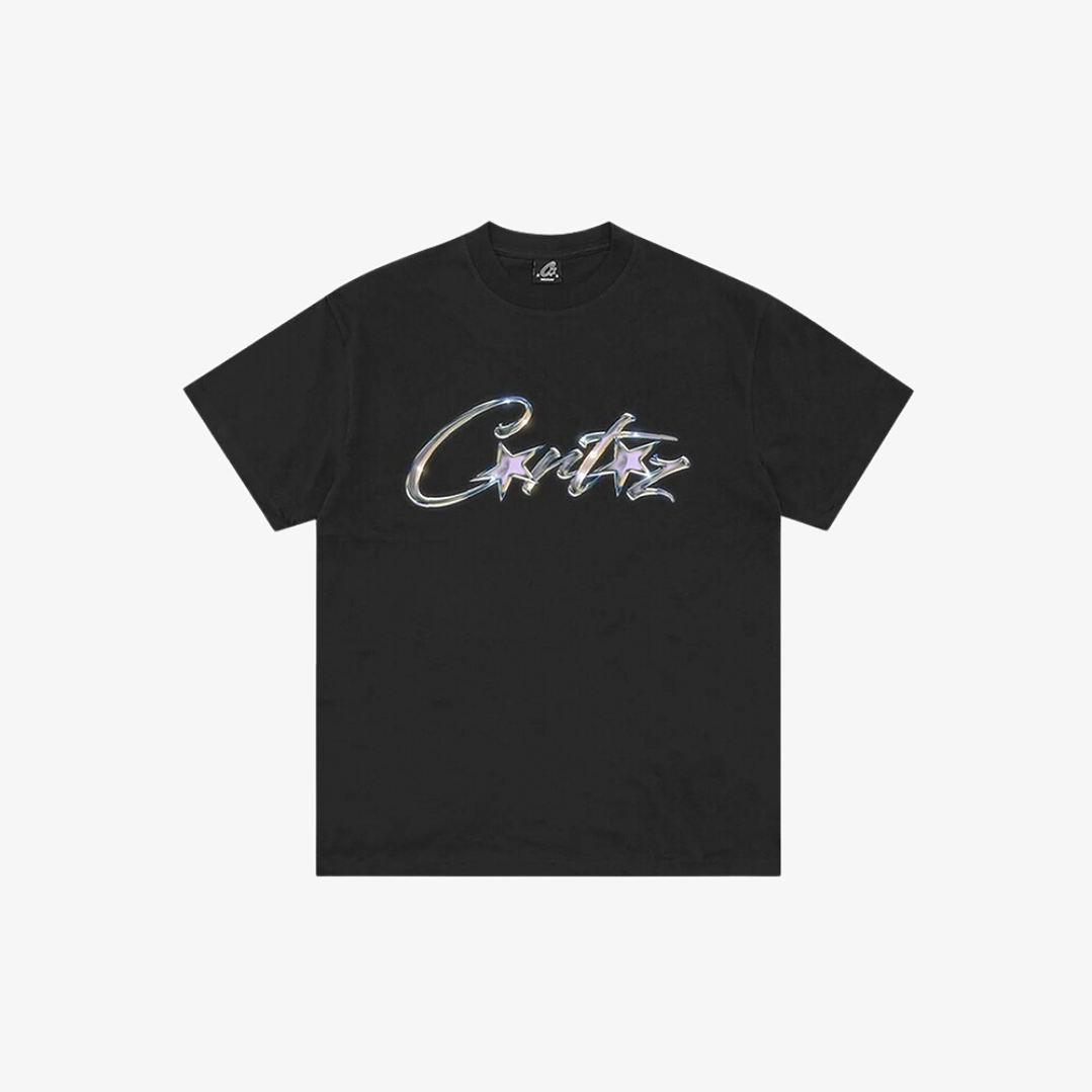 Corteiz CHROME ALLSTARZ Tee 1