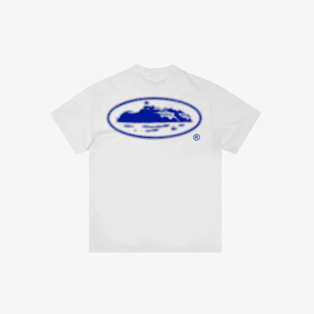 Corteiz HALFTONE ISLAND TEE 2