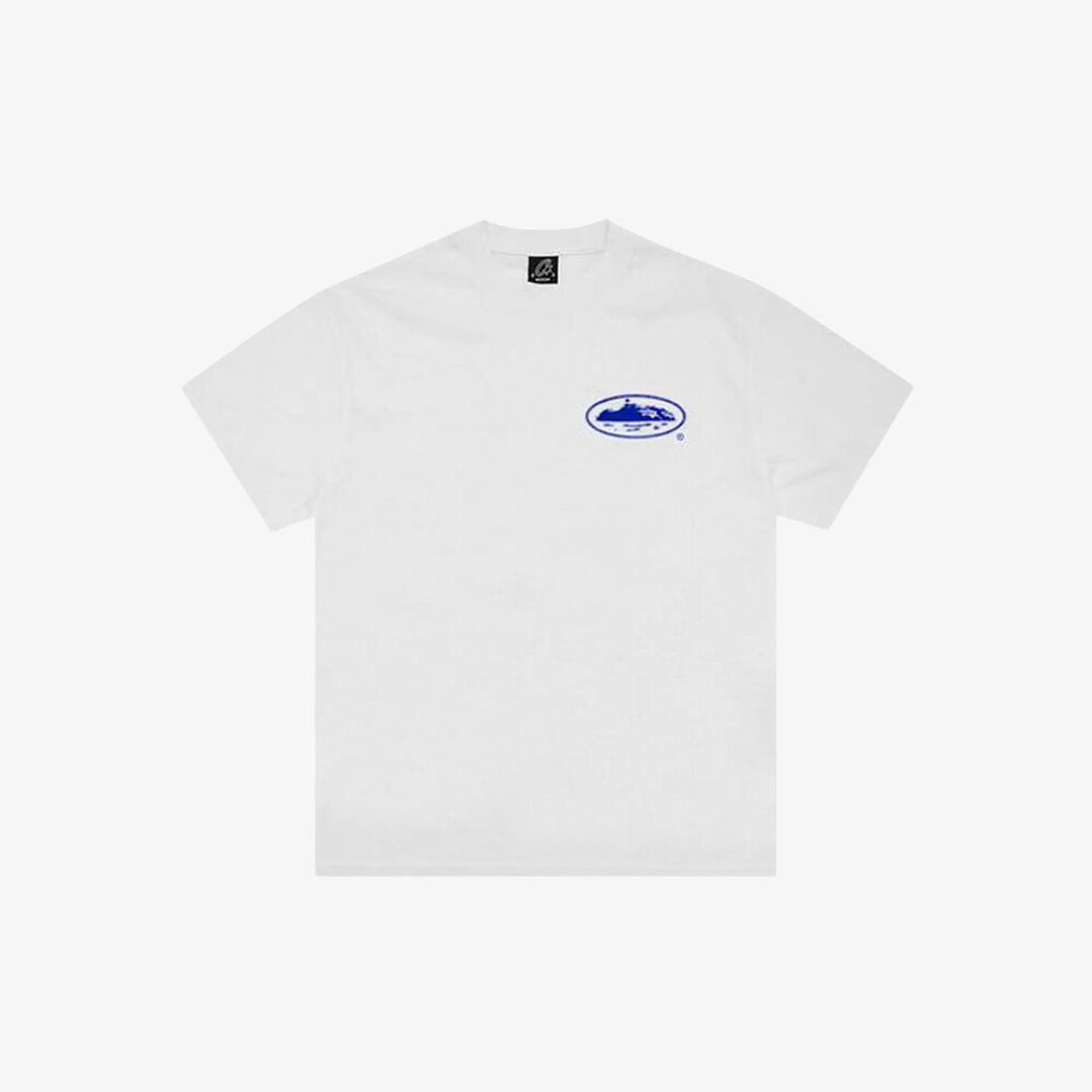 Corteiz HALFTONE ISLAND TEE 1