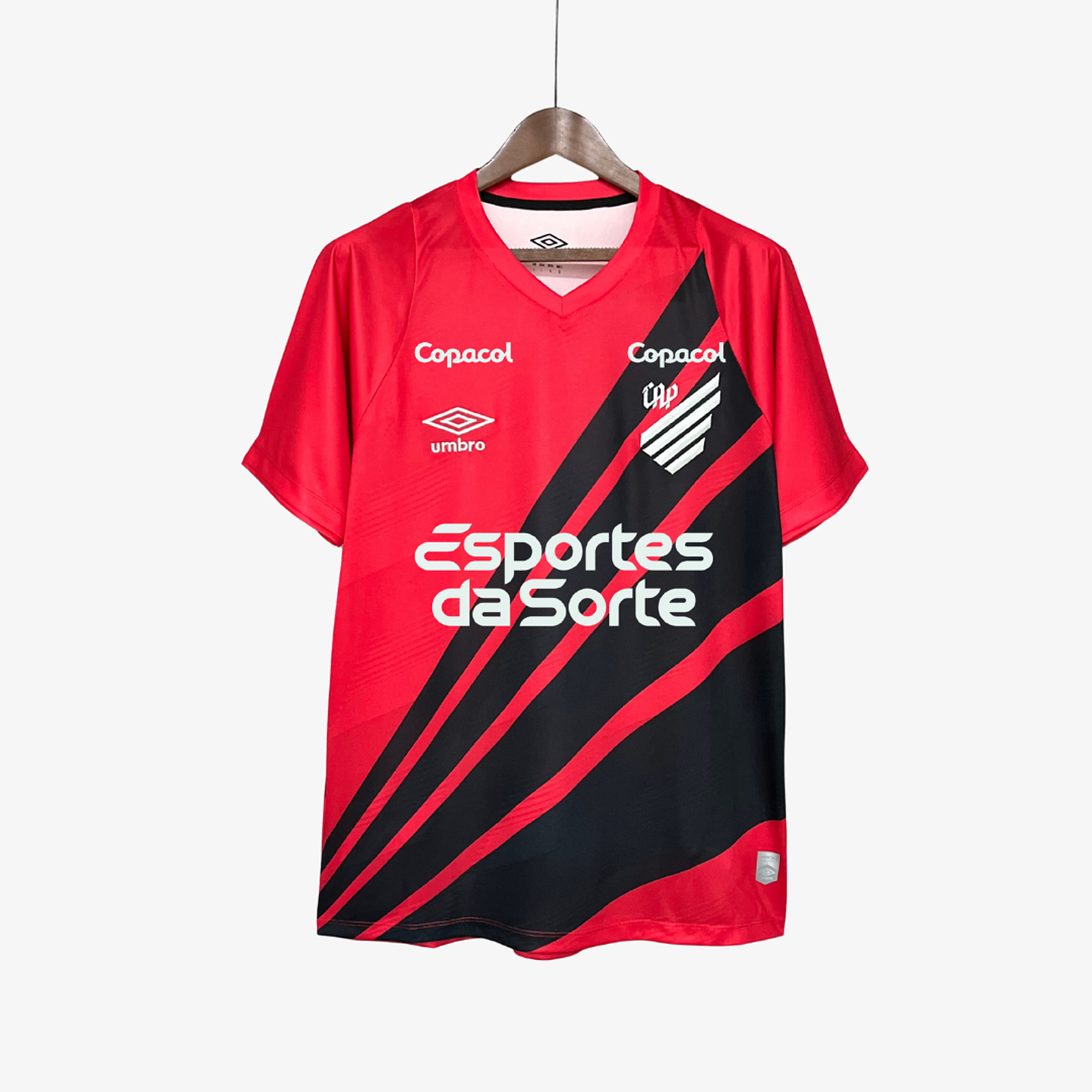 Atlético Paranaense Home 24/25 1