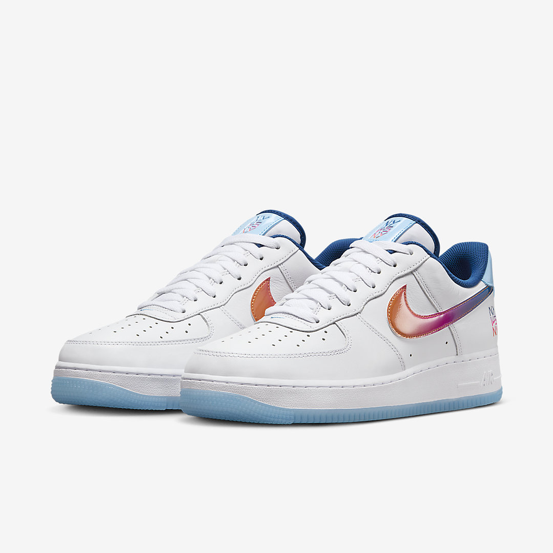 Nike Air Force 1 Low '07 PRM NY vs. NY 2