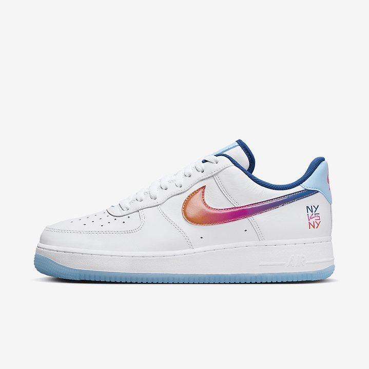 Nike Air Force 1 Low '07 PRM NY vs. NY 1