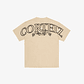 Corteiz Royale Heavyweight Tee Cream - Thumbnail 2