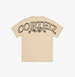 Corteiz Royale Heavyweight Tee Cream - Thumbnail 2