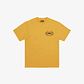 Corteiz Royale Heavyweight Tee Mustard - Thumbnail 1