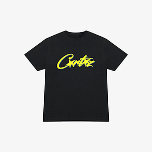 Corteiz Subaru Allstarz Tee Black