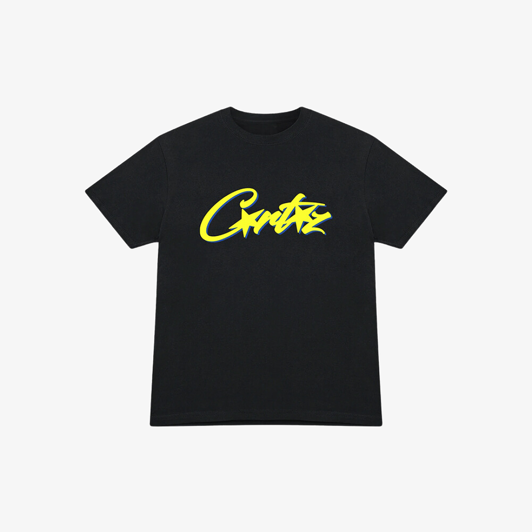 Corteiz Subaru Allstarz Tee Black 1