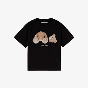 Palm Angels Teddy Bear T-shirt Black