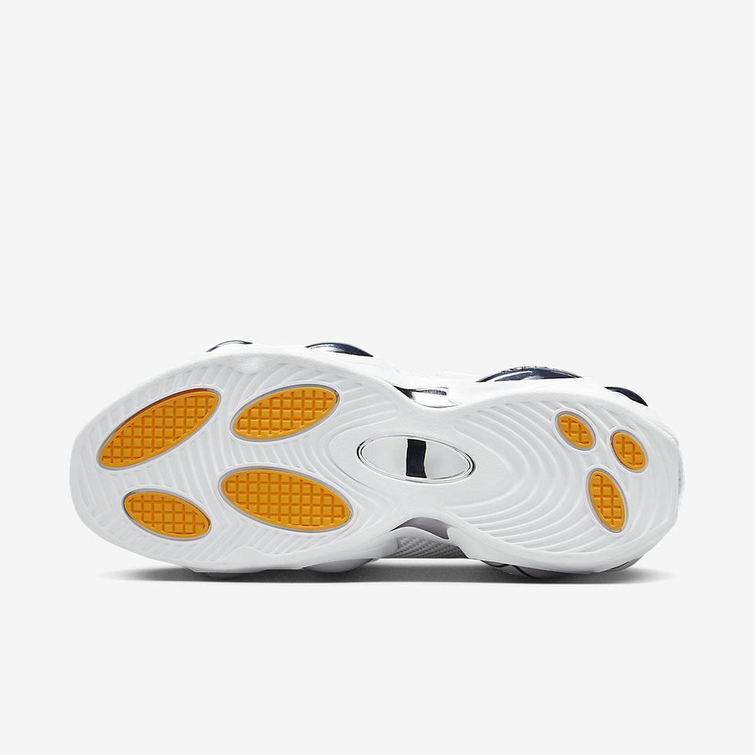 Nike NOCTA Glide Drake White Chrome 6