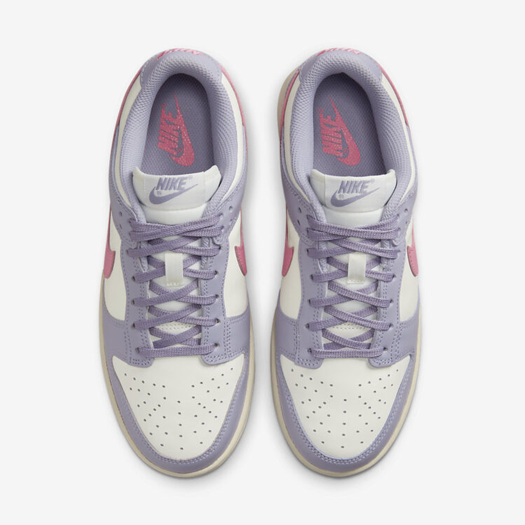 Nike Dunk Low Indigo Haze (Women's) 4