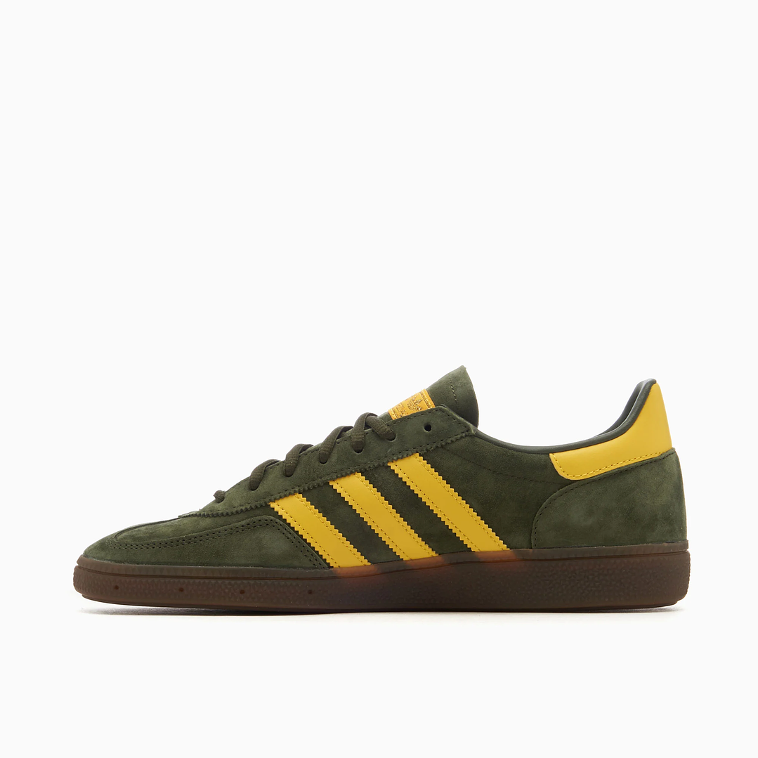 adidas Handball Spezial Night Cargo Tribe Yellow 1