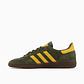 adidas Handball Spezial Night Cargo Tribe Yellow - Thumbnail 1