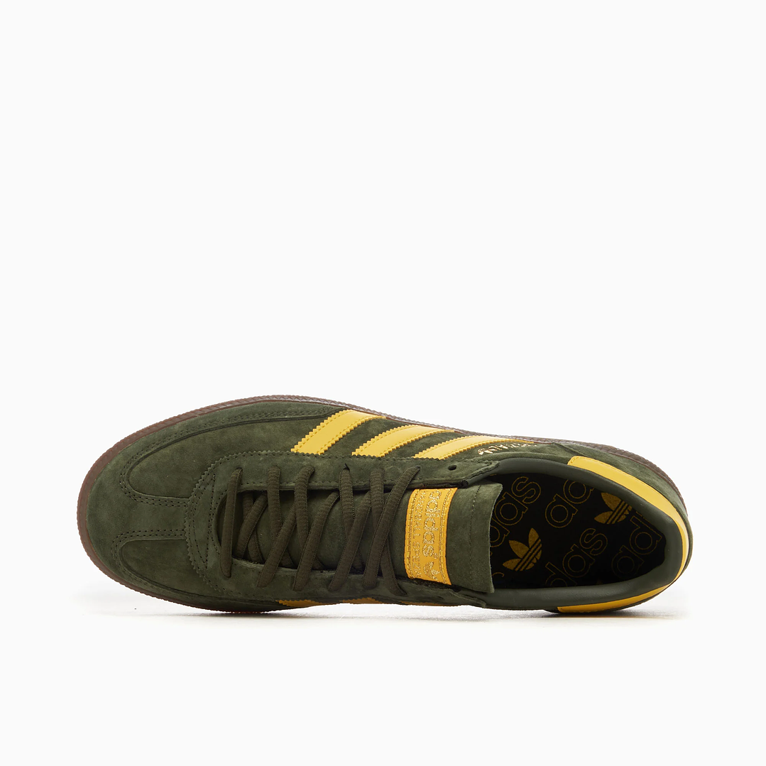 adidas Handball Spezial Night Cargo Tribe Yellow 4