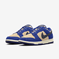 Nike Dunk Low LX Blue Suede (Women's) - Thumbnail 2
