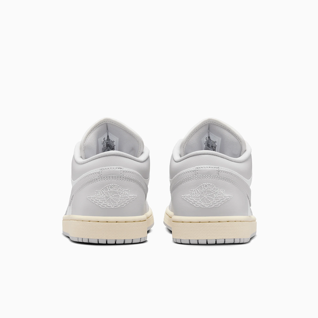 Jordan 1 Low Coconut Milk Neutral Grey (Women's) 6