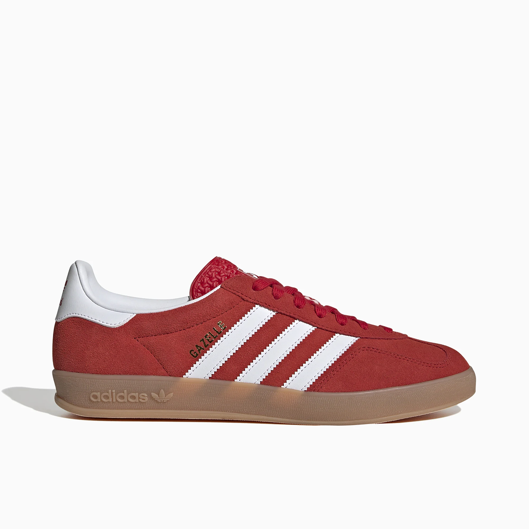 adidas Gazelle Indoor Better Scarlet 3