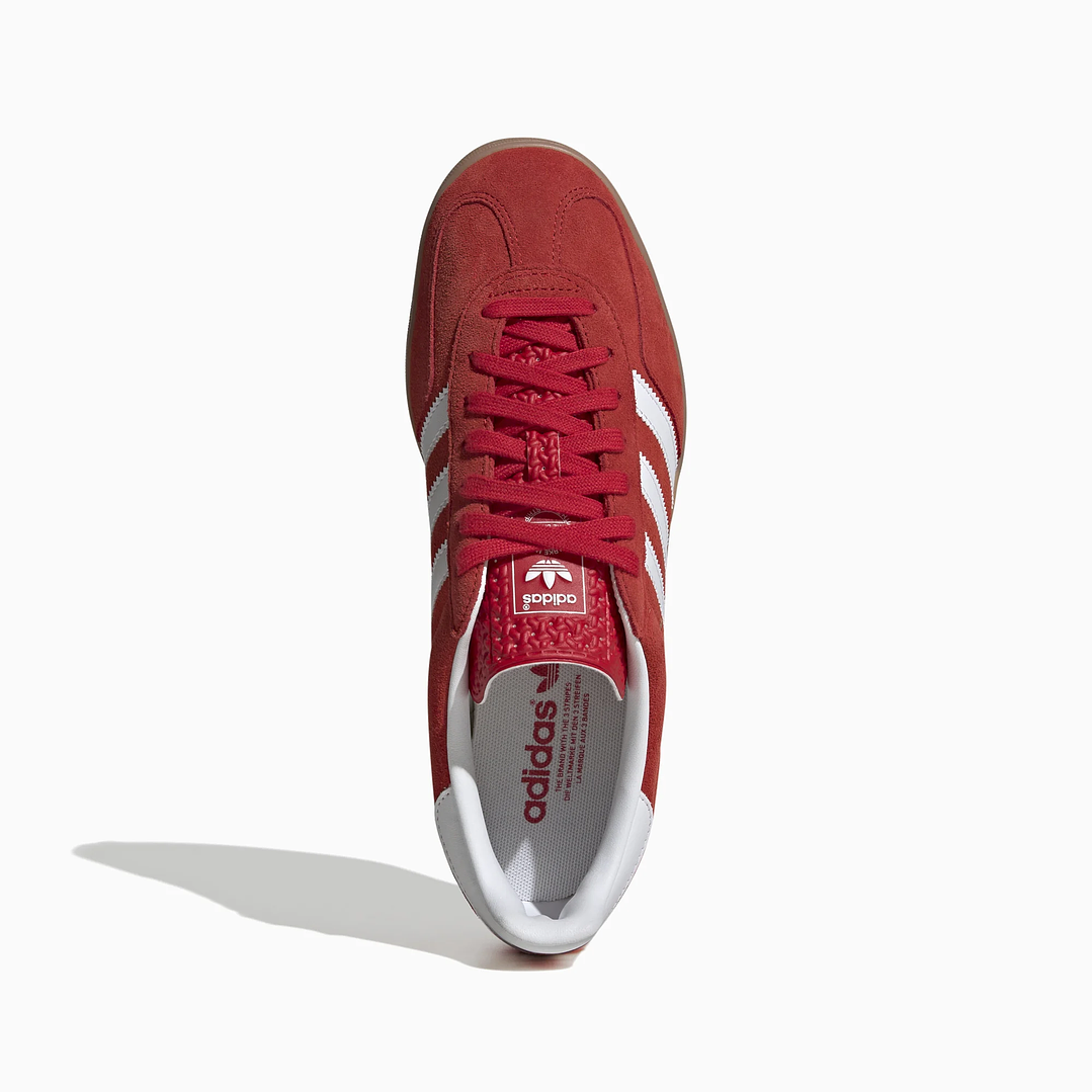 adidas Gazelle Indoor Better Scarlet 4