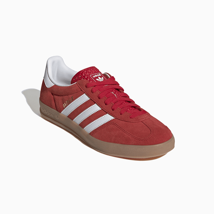 adidas Gazelle Indoor Better Scarlet 2