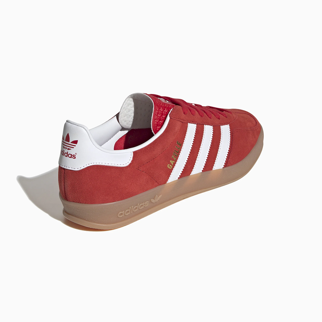 adidas Gazelle Indoor Better Scarlet 6