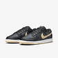 Nike Dunk Low Black Anthracite Sesame - Thumbnail 2