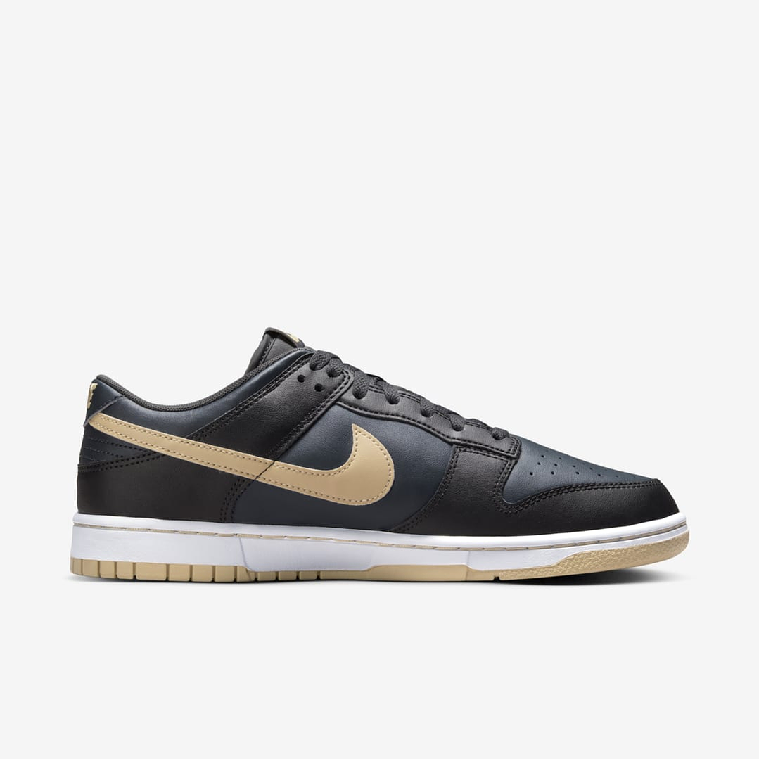 Nike Dunk Low Black Anthracite Sesame 3