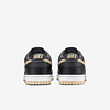 Nike Dunk Low Black Anthracite Sesame