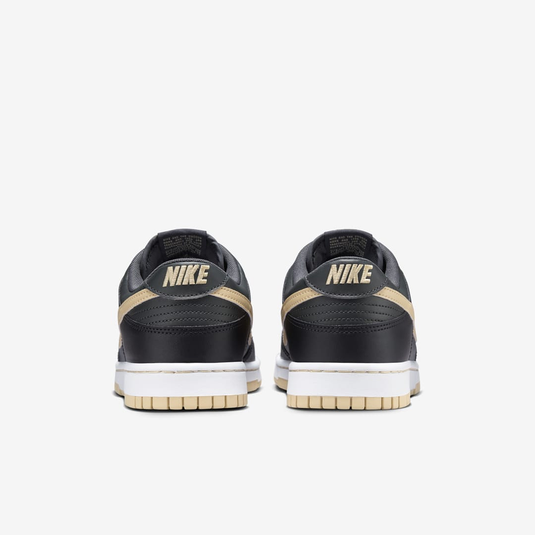 Nike Dunk Low Black Anthracite Sesame 5