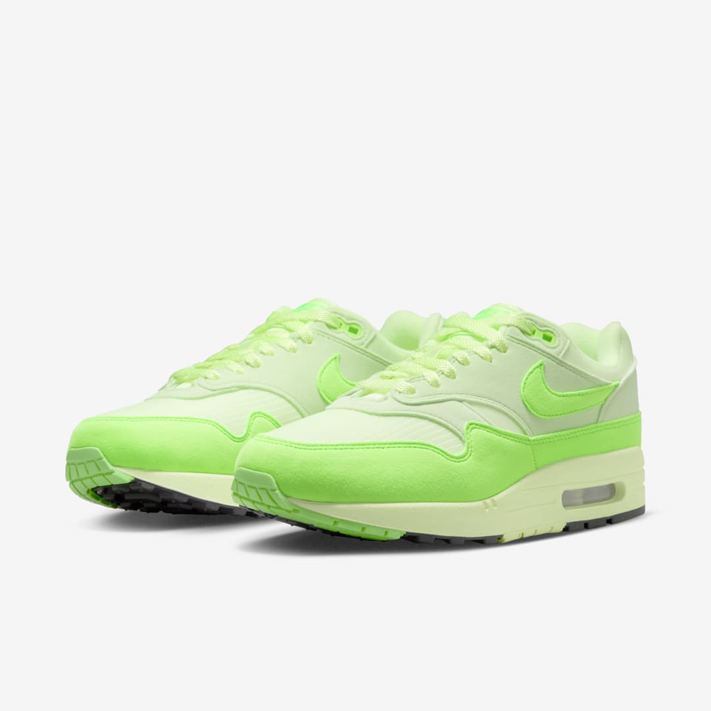 Nike Air Max 1 '87 High Saturation Vapor Green (Women's) 2