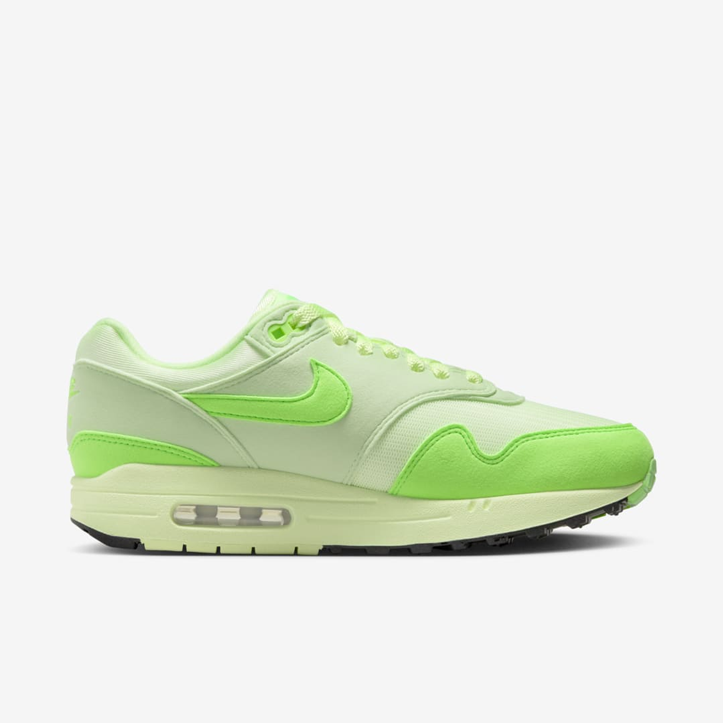 Nike Air Max 1 '87 High Saturation Vapor Green (Women's) 3