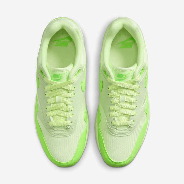 Nike Air Max 1 '87 High Saturation Vapor Green (Women's) 4