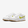 Nike Dunk Low White Bright Cactus (Women's)