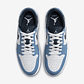 Jordan 1 Low Golf White Aegean Storm - Thumbnail 4