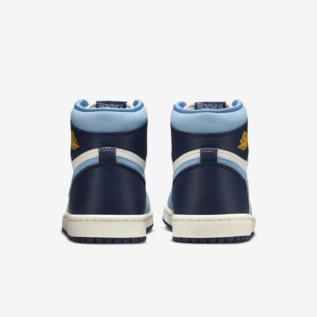 Jordan 1 High OG First in Flight (Women's) 5