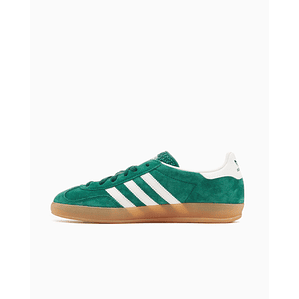 adidas Gazelle Indoor Collegiate Green Cloud White Gum