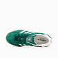 adidas Gazelle Indoor Collegiate Green Cloud White Gum - Thumbnail 4