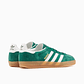 adidas Gazelle Indoor Collegiate Green Cloud White Gum - Thumbnail 6