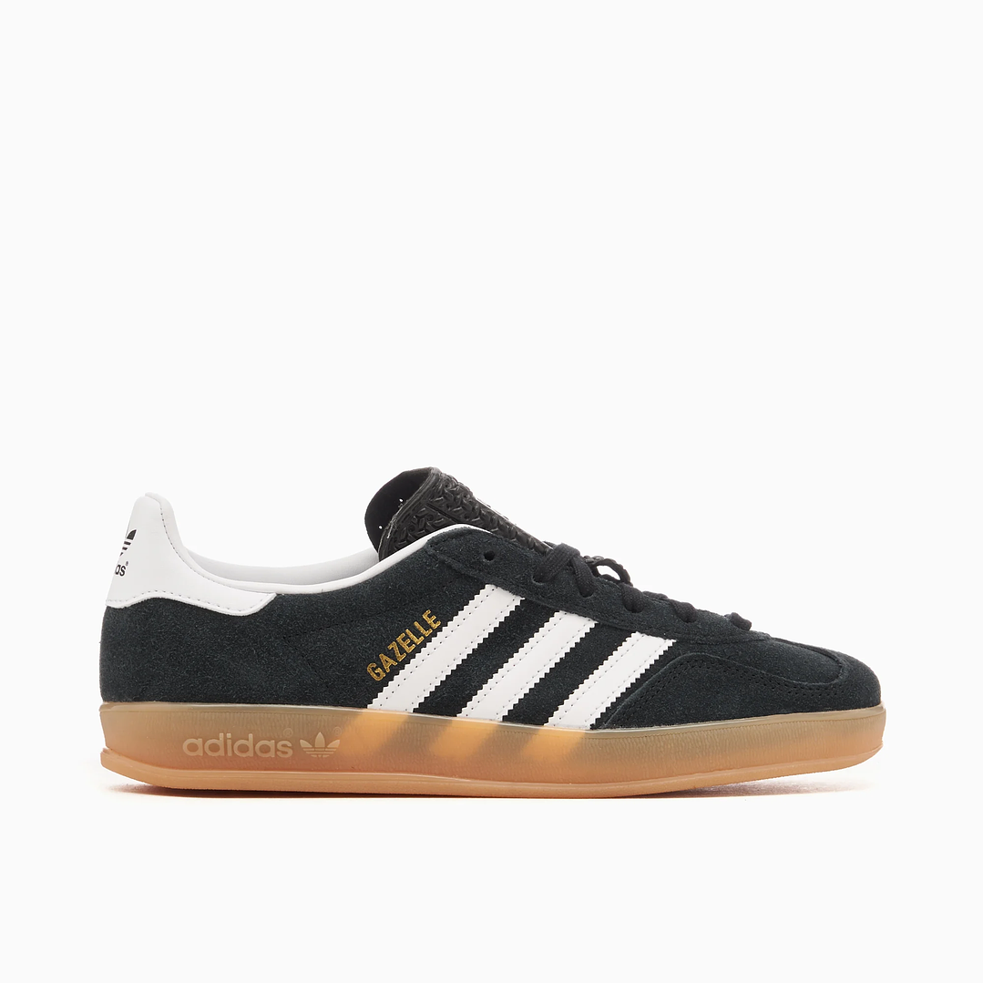 adidas Gazelle Indoor Core Black 3