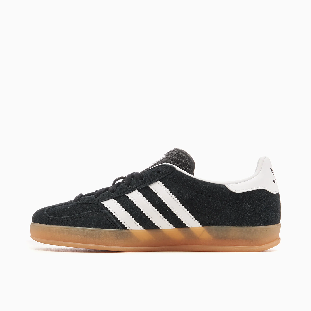 adidas Gazelle Indoor Core Black 1