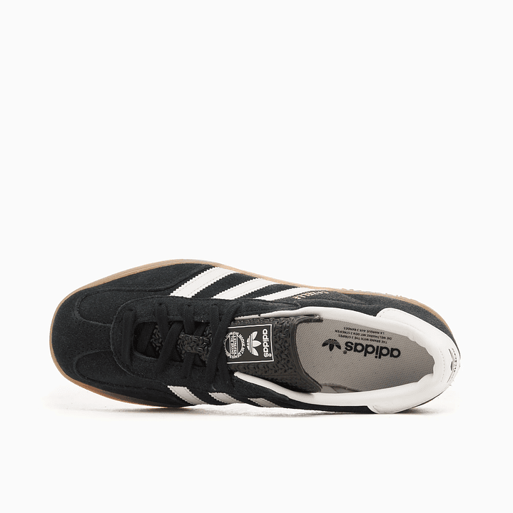 adidas Gazelle Indoor Core Black 4