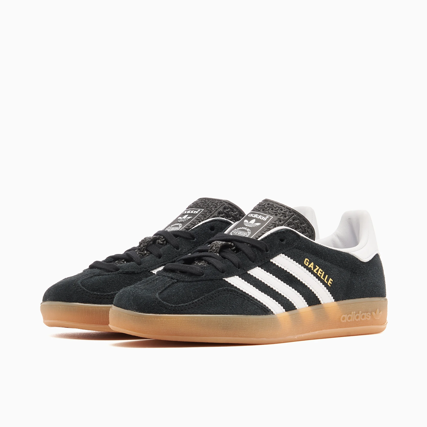 adidas Gazelle Indoor Core Black 2