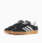 adidas Gazelle Indoor Core Black - Thumbnail 2