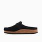 BIRKENSTOCK Women's Buckley Shearling Suede Leather Narrow - thumbnail 1